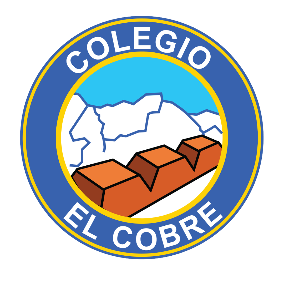 Logo Colegio El Cobre